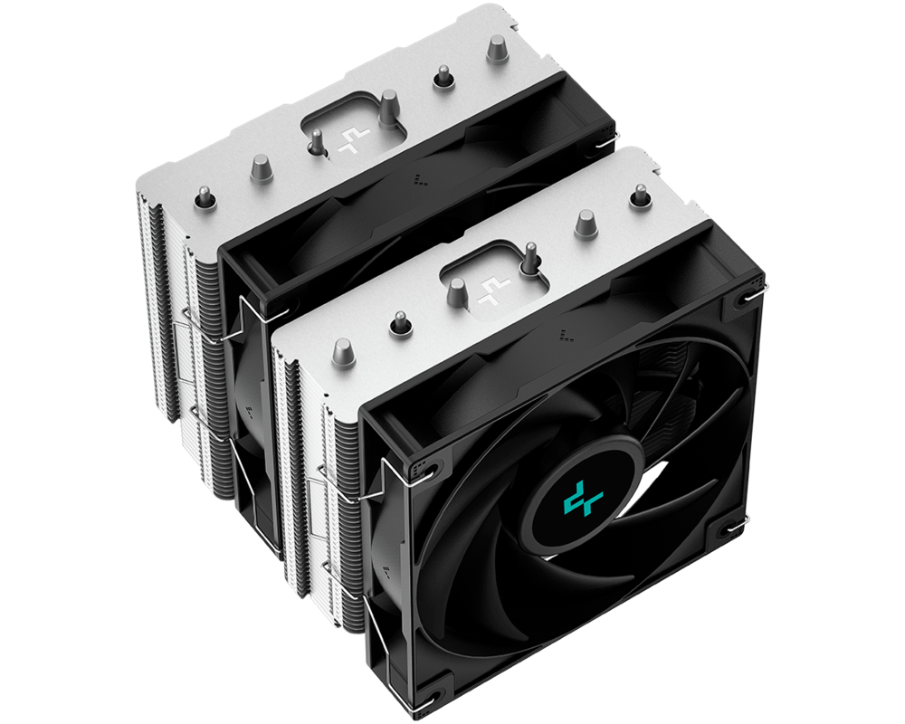 Охладител за процесор DeepCool AG620 28