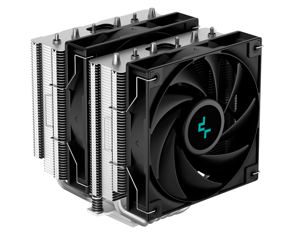 Охладител за процесор DeepCool AG620 26