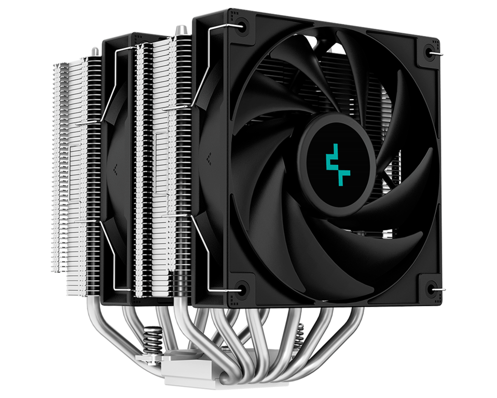 Охладител за процесор DeepCool AG620 27