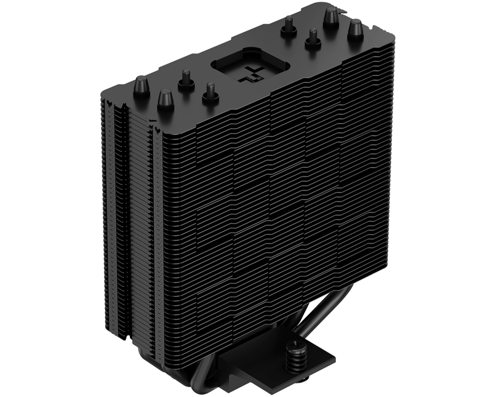 Охладител за процесор ARGB DeepCool AG400 BK 27