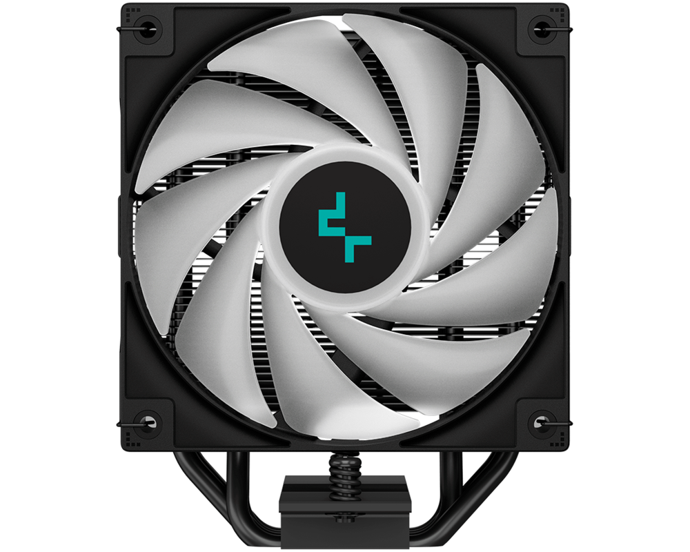 Охладител за процесор ARGB DeepCool AG400 BK 24