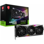 <span>Видеокарта</span> MSI NVidia GeForce RTX 4090 GAMING TRIO 24G <span class='catalog-num-in-name'>RTX_4090_GAMING_TRIO_24G</span> - 