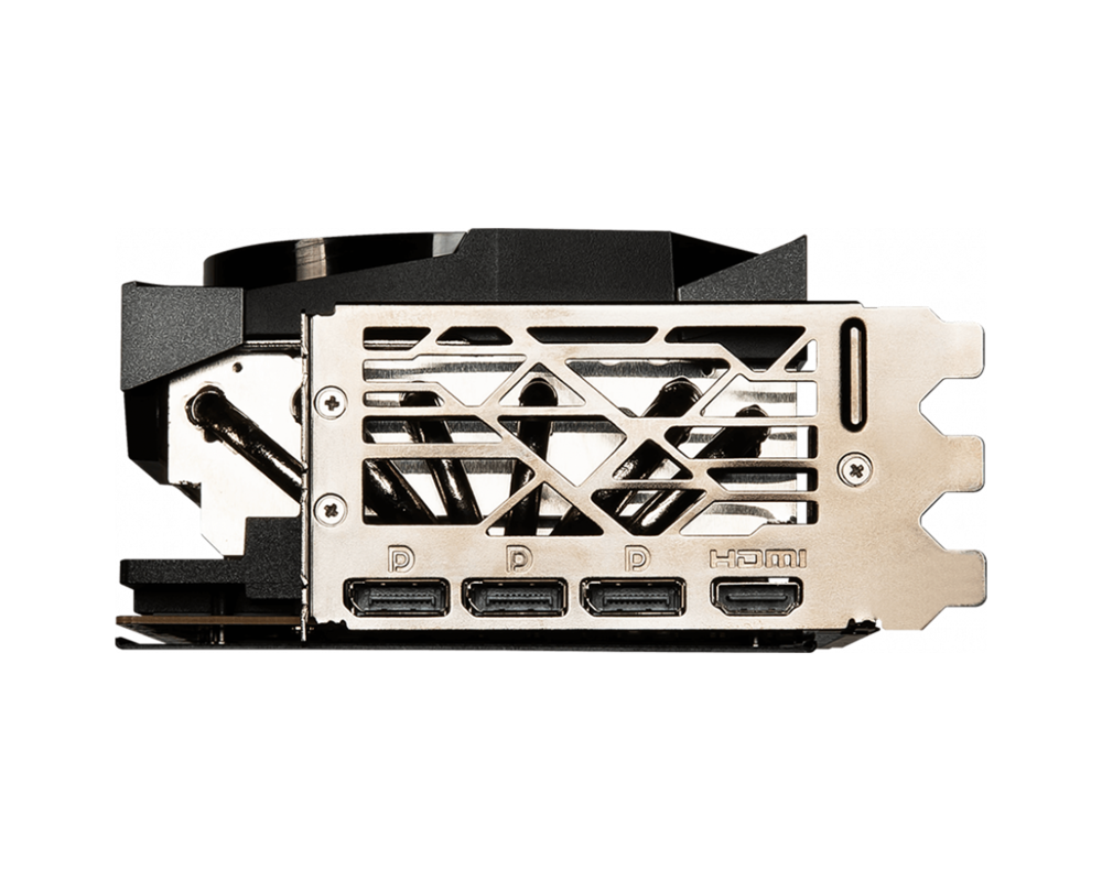 Видеокарта MSI NVidia GeForce RTX 4090 GAMING TRIO 24G 3