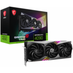 <span>Видеокарта</span> MSI GeForce RTX 4090 GAMING X TRIO 24GB GDDR6X <span class='catalog-num-in-name'>RTX_4090_GAMING_X_TRIO_24G</span> - 