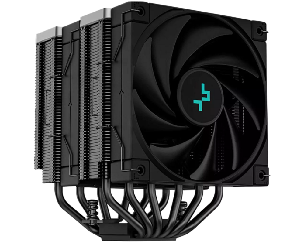 Охладител за процесор DeepCool AK620 Zero Dark 31