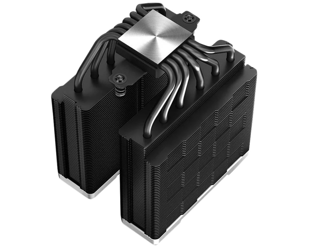 Охладител за процесор DeepCool AK620 Zero Dark 33