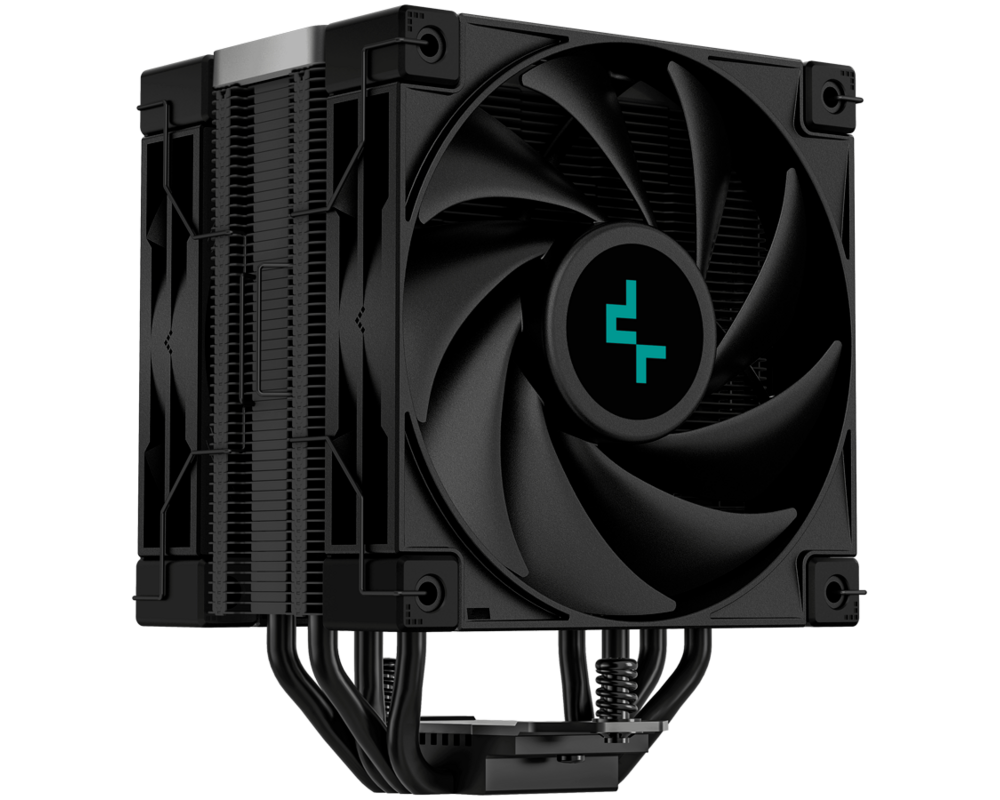 Охладител за процесор DeepCool AK400 ZERO DARK PLUS 25