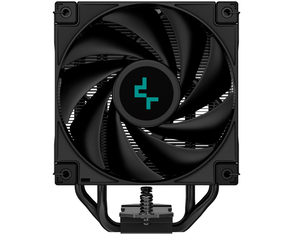 Охладител за процесор DeepCool AK400 ZERO DARK PLUS 27