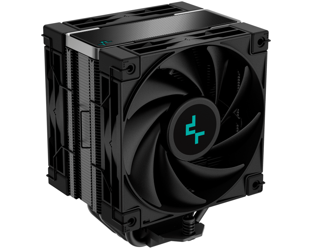 Охладител за процесор DeepCool AK400 ZERO DARK PLUS 23