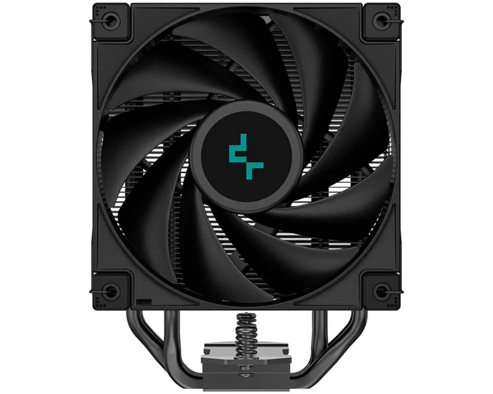 Охладител за процесор DeepCool AK400 Zero Dark - LGA1700/AM5 18
