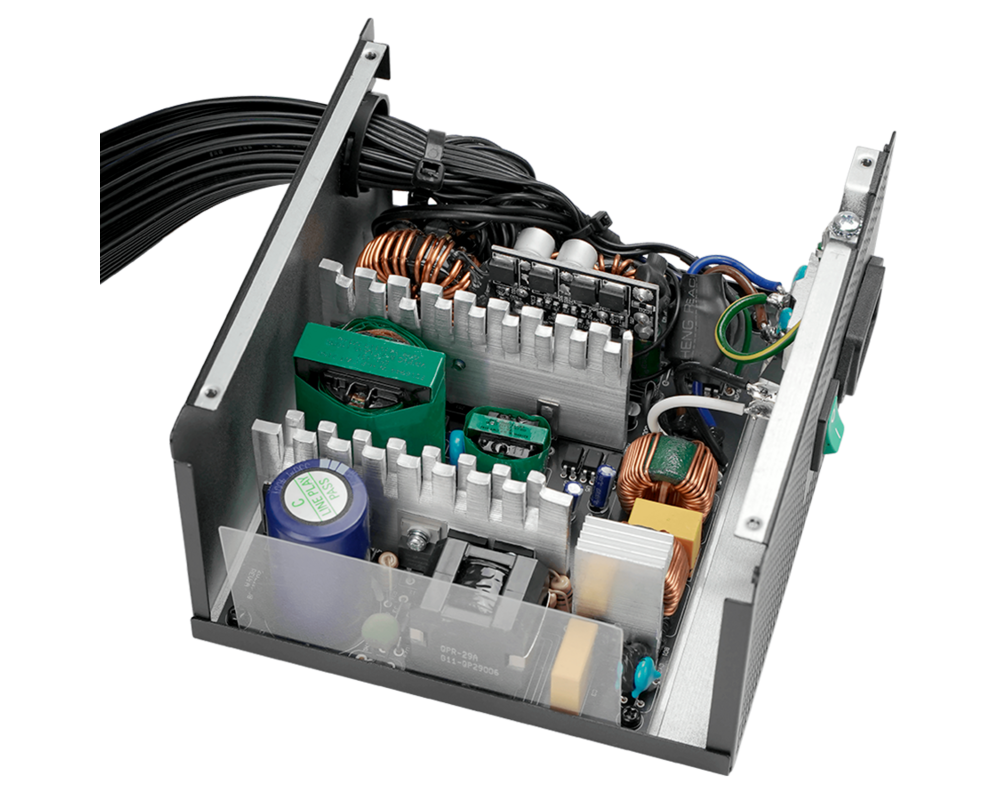 Захранване DeepCool PK550D 22