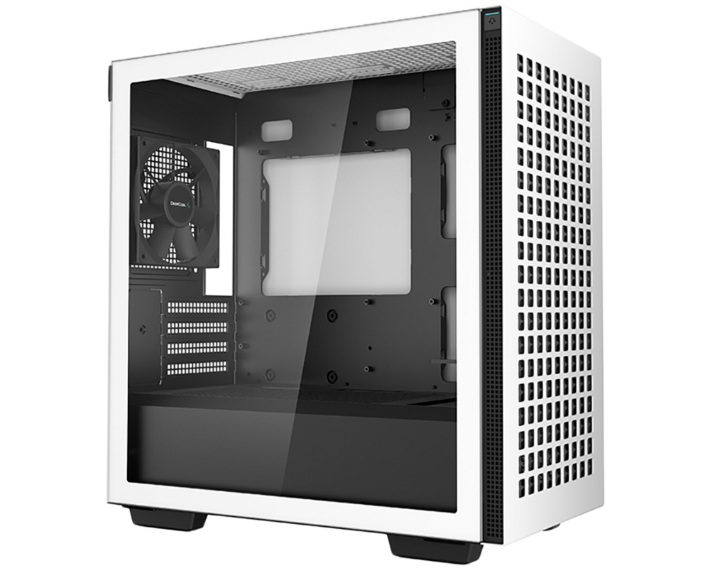 Кутия DeepCool CH370 White 25