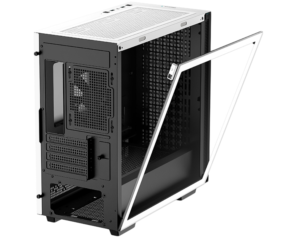 Кутия DeepCool CH370 White 28