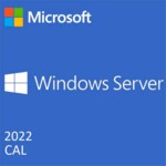 <span>Операционна система</span> Windows Server CAL 2022 English 1pk DSP... <span class='catalog-num-in-name'>R18-06466</span> - 