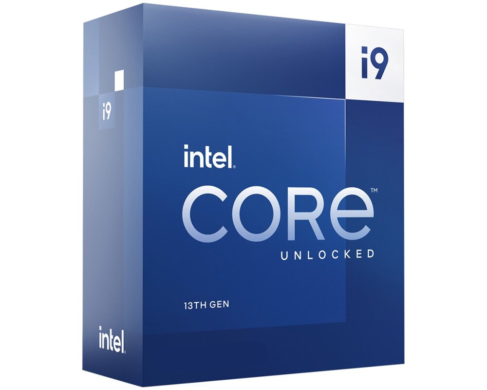 Процесор Intel Core i9-13900KF (24-ядрен), BOX, NO FAN 2