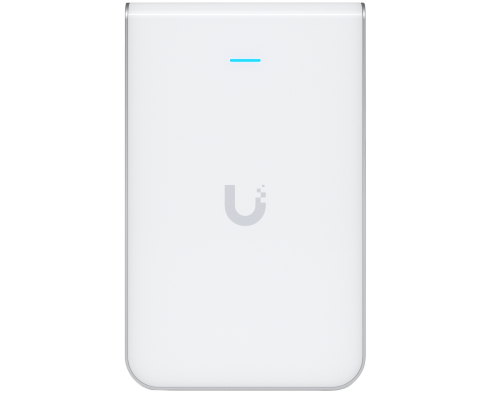 Access point (Точка за достъп) UBIQUITI In-Wall HD; WiFi 5; 6 spatial streams; 90 m² 6