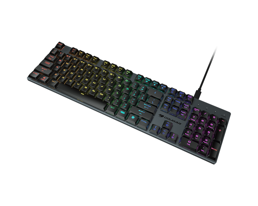 Клавиатура COUGAR LUXLIM 2
