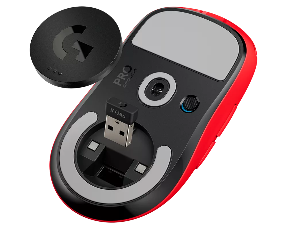 Мишка Logitech G Pro X Superlight Wireless Mouse 21