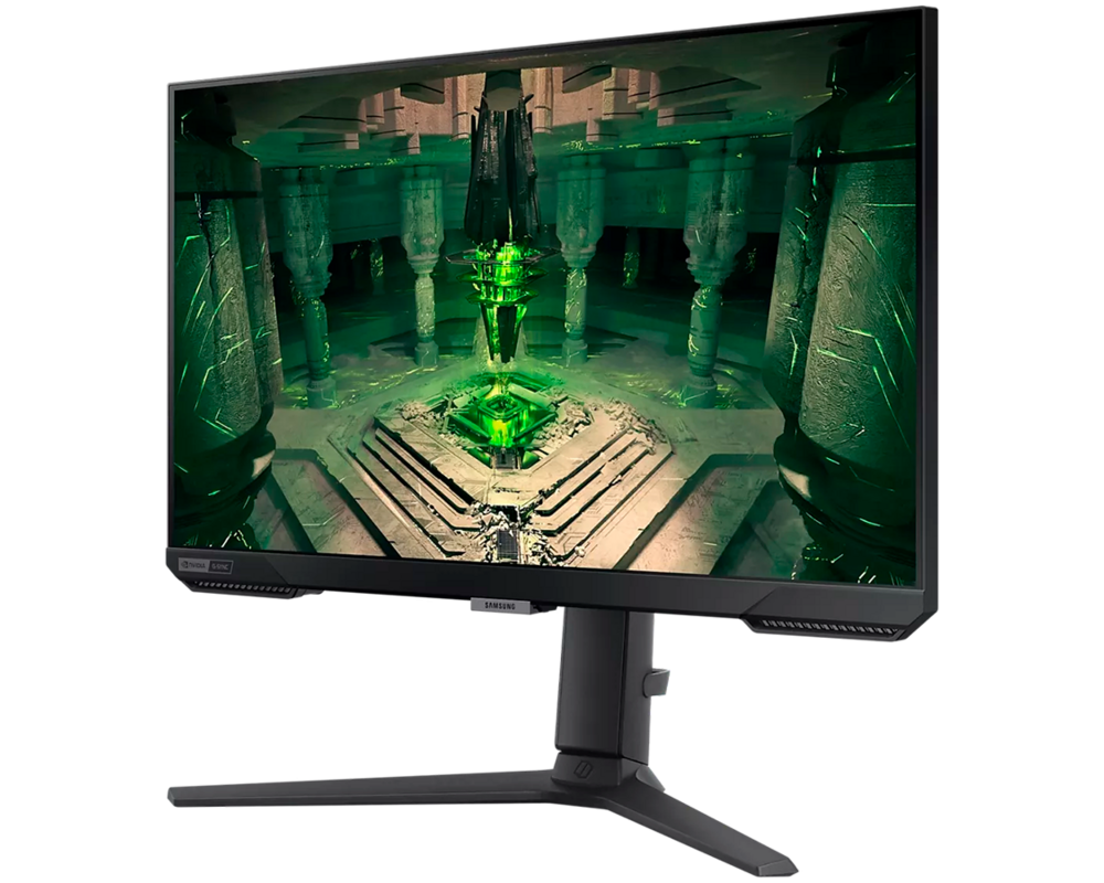 Монитор Samsung 27BG400 27"Odyssey G4, 240Hz, 1 ms 28