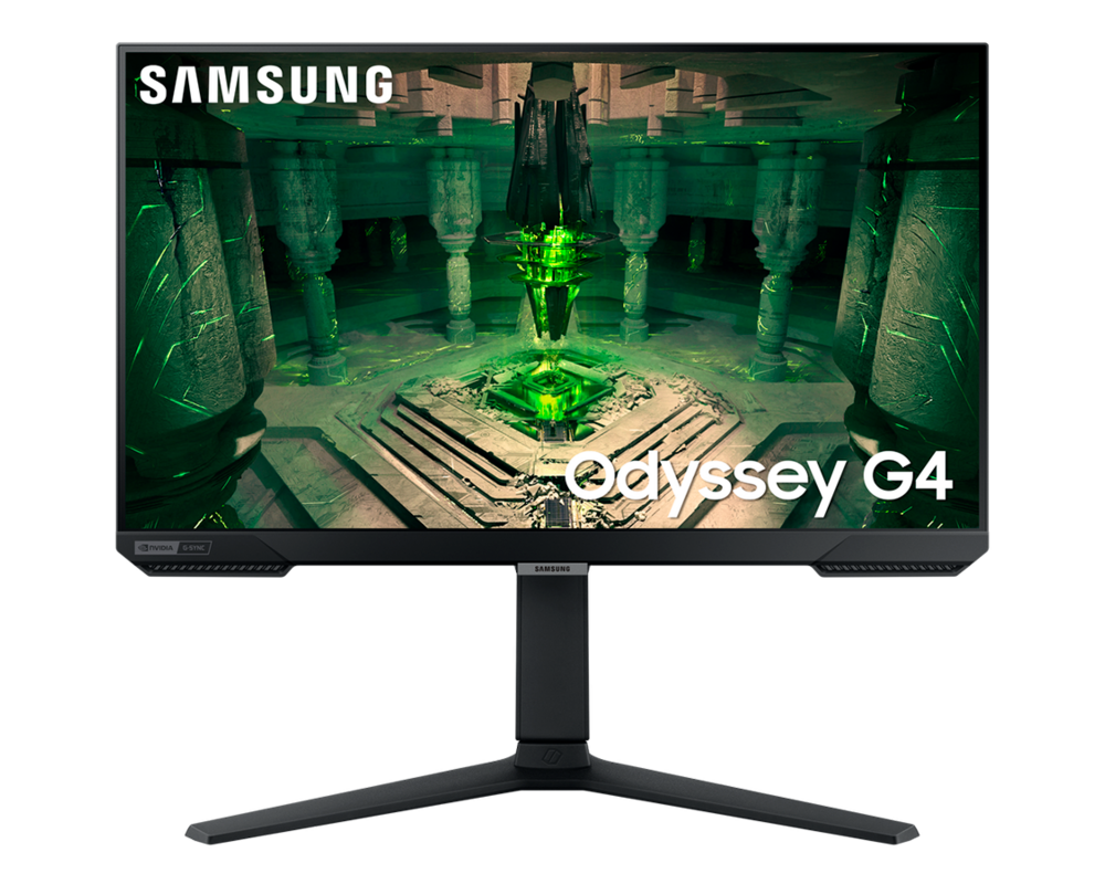 Монитор Samsung 27BG400 27"Odyssey G4, 240Hz, 1 ms 27