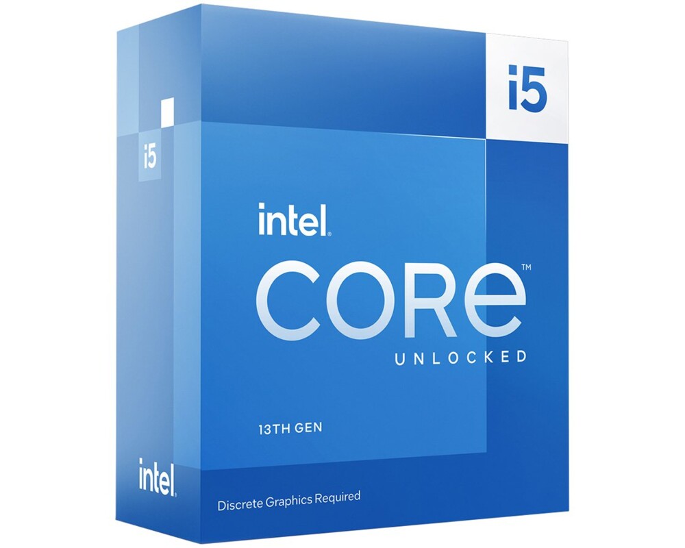 Процесор Intel® Core™ i5-13600K (14-ядрен),BOX 3