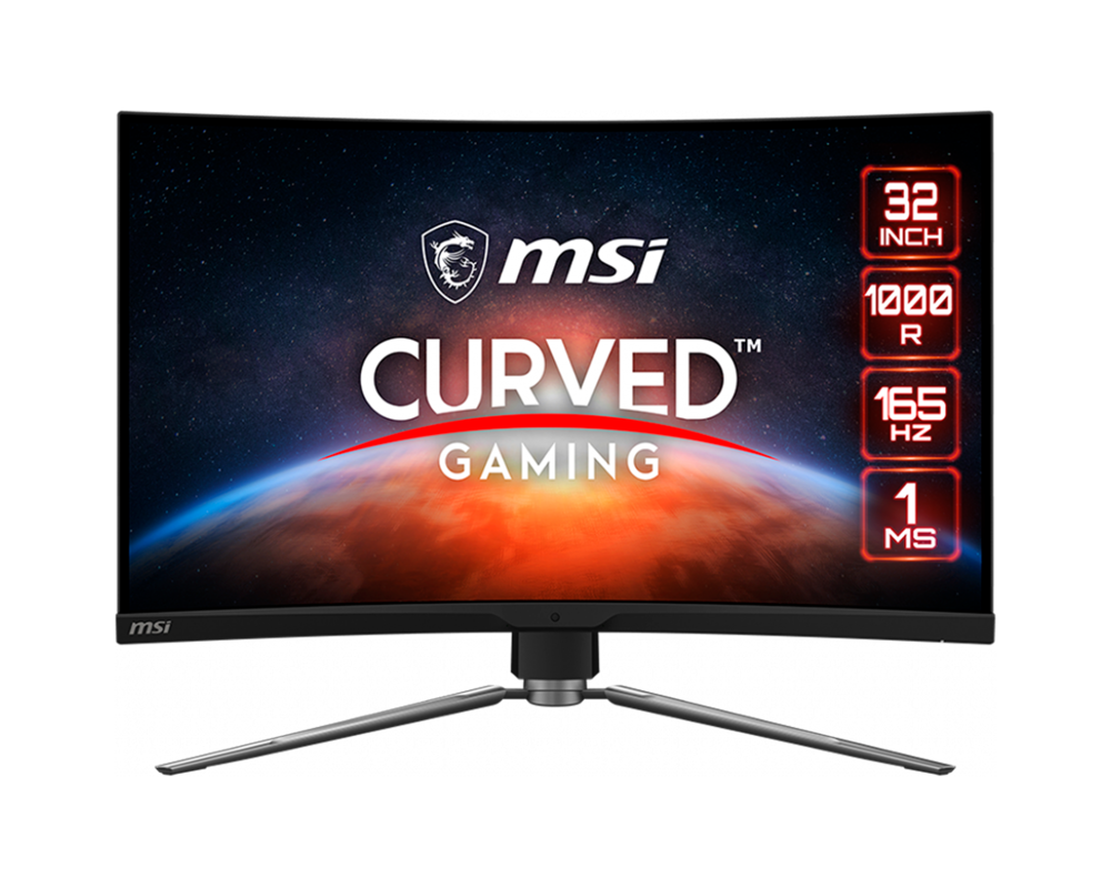 Монитор MSI MPG ARTYMIS 323CQR 6