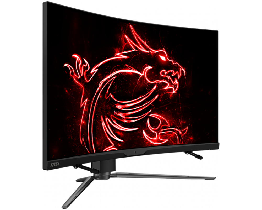 Монитор MSI MPG ARTYMIS 323CQR 8
