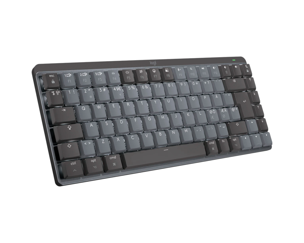 Клавиатура LOGITECH MX Mechanical Mini for Mac Mini... 3