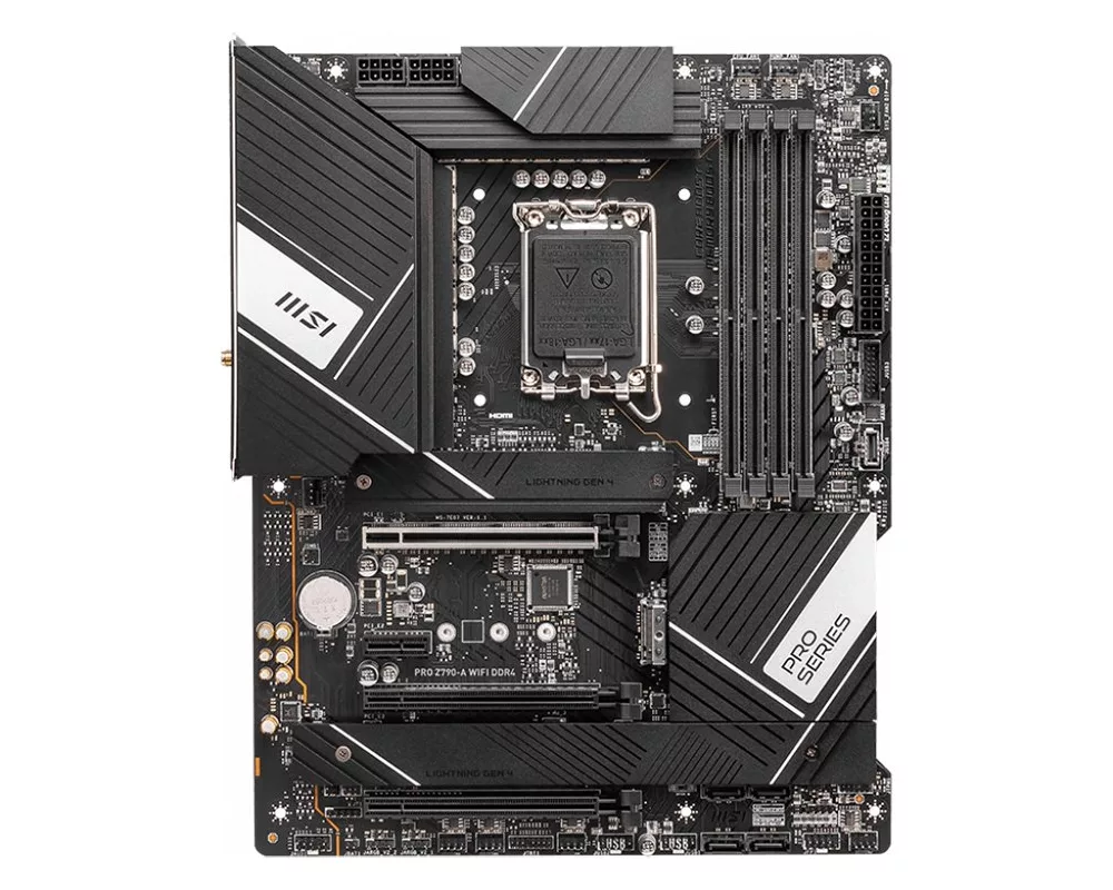 Дънна платка MSI PRO Z790-A WIFI DDR4 2