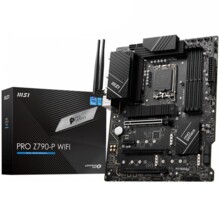  MSI PRO Z790-P WIFI 626402 PRO_Z790-P_WIFI на топ цена - PIC.bg