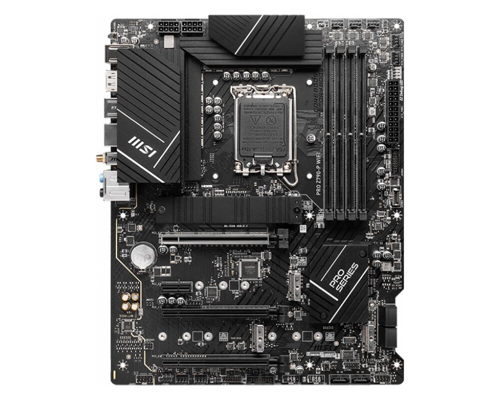 Дънна платка MSI PRO Z790-P WIFI 2