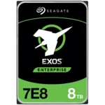 <span>Твърд диск</span> SEAGATE HDD Server Exos 7E8 512E/4kn <span class='catalog-num-in-name'>ST8000NM000A</span> - 