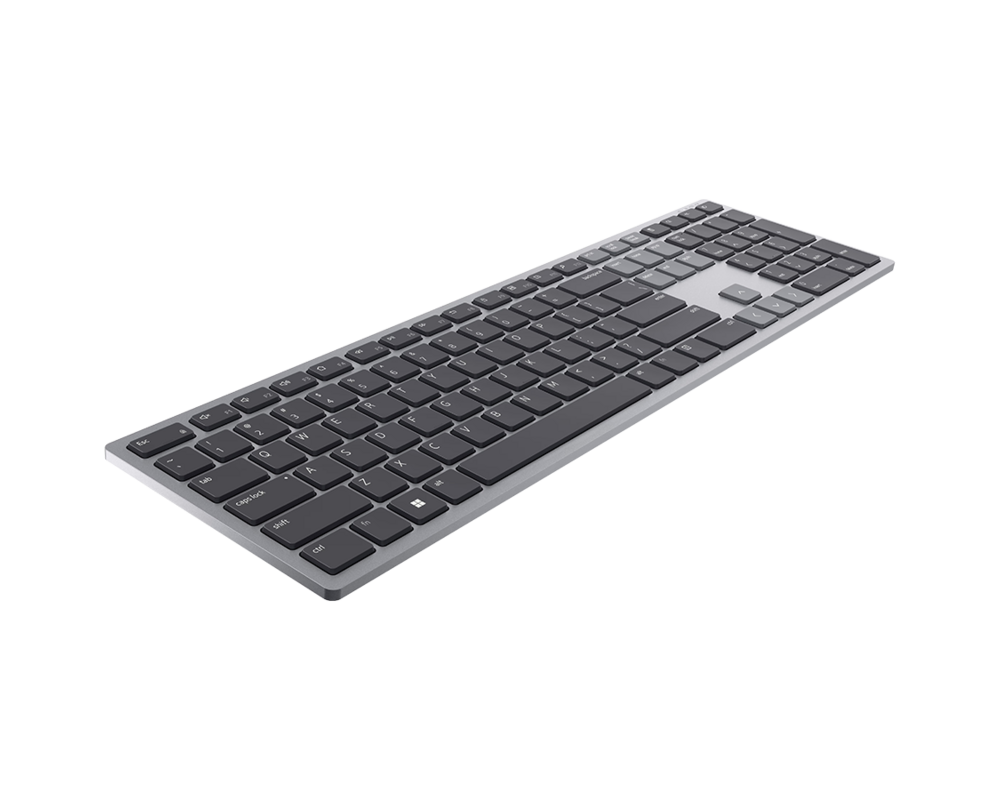 Клавиатура Dell KB700 Multi-Device Wireless Keyboard - US International 2