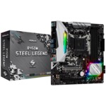 <span>Дънна платка</span> ASROCK B450M STEEL LEGEND <span class='catalog-num-in-name'>B450M STEEL LEGEND</span> - 