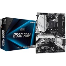  ASROCK B550 PRO4 626930 B550 PRO4 на топ цена - PIC.bg