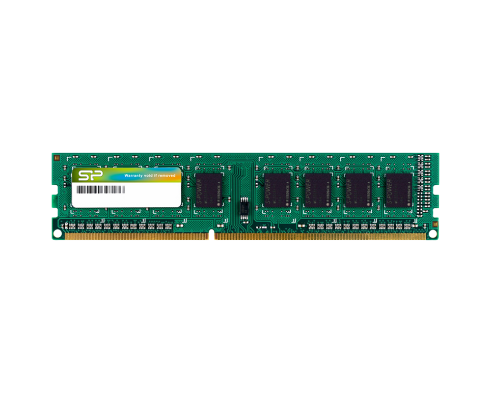 Памет  8GB DDR3 1600 Silicon Power 3