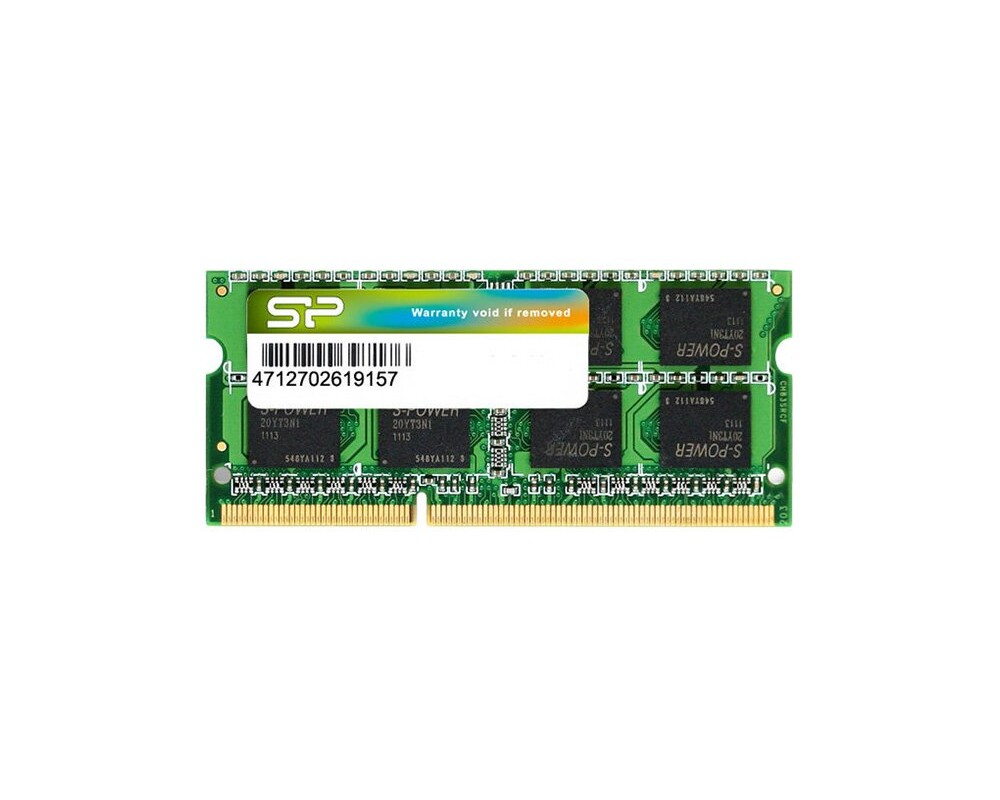 Памет 8GB DDR3 1600 Silicon Power 2
