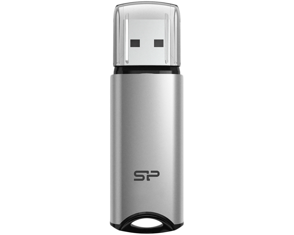 Флаш памет SILICON POWER 64GB Type-A USB 3.2 Gen 1 4