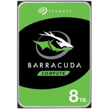  8TB Seagate Barracuda Guardian 3.5&quot; HDD 627032 ST8000DM004 на топ цена - PIC.bg