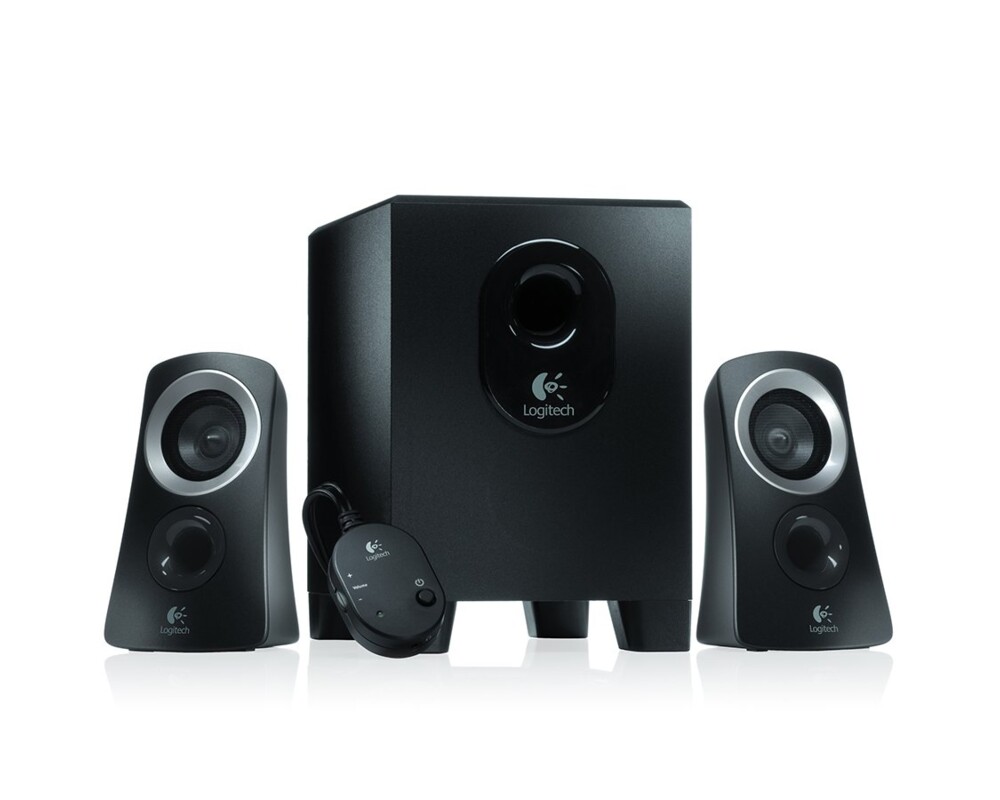 Тонколони Logitech Z313 2