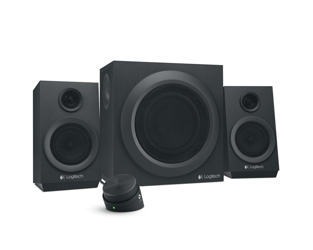 Тонколони LOGITECH Z333 SPEAKER 2.1 40W 2