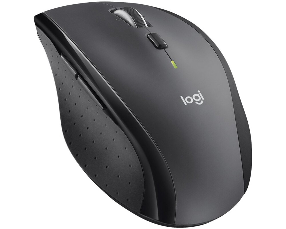 Мишка Logitech M705 Marathon Charcoal 4