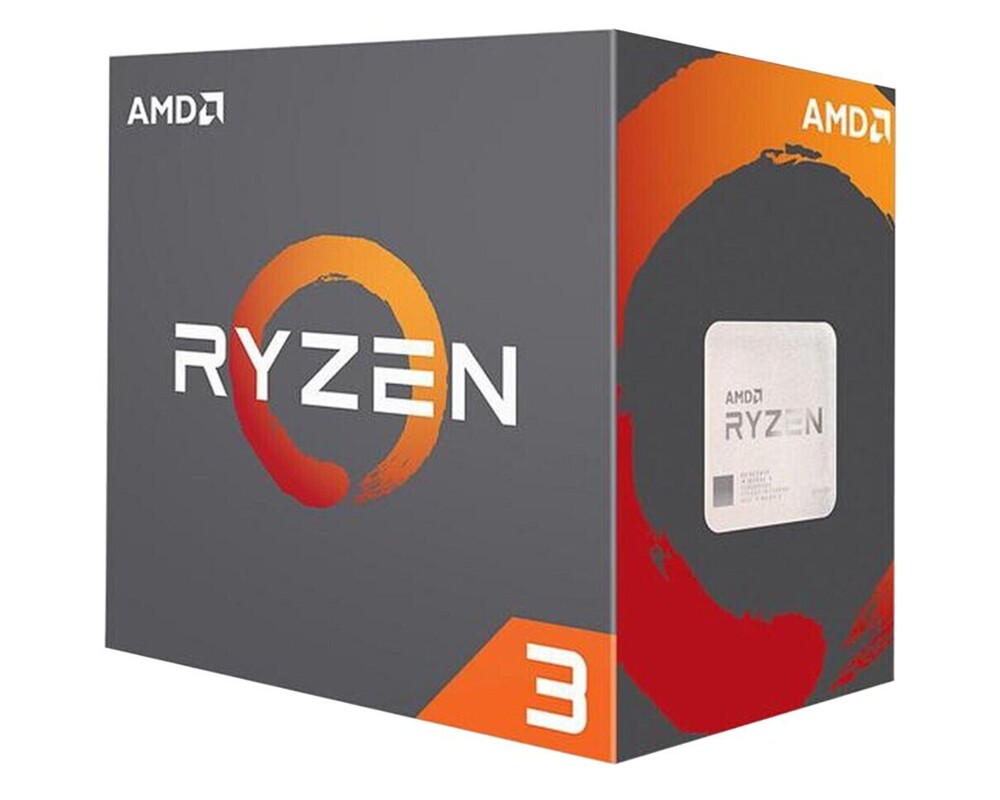 Процесор AMD Ryzen™ 3 PRO 4350G (4-ядрен), MPK 3
