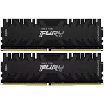 Памет KINGSTON 16GB 3200MHz DDR4 CL16 DIMM Kit of 2 FURY Renegade Black 7