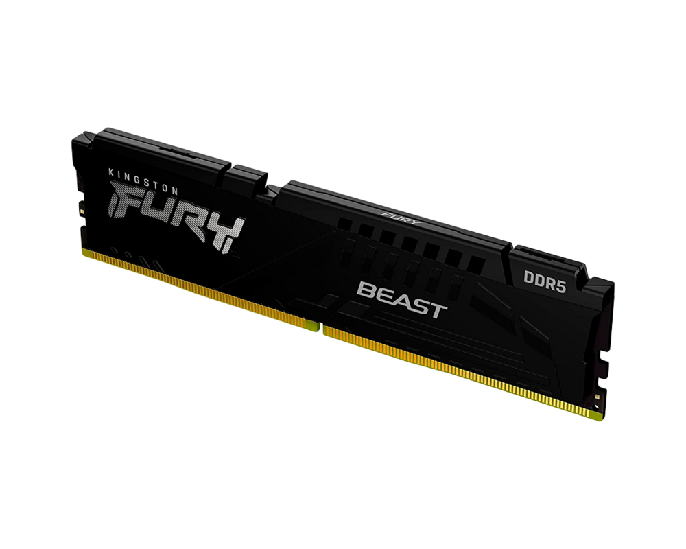Памет KINGSTON 16GB 5200MT 7