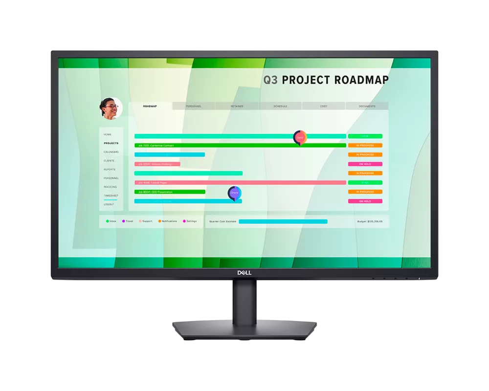 Монитор 27" FullHD Dell E2723H 6