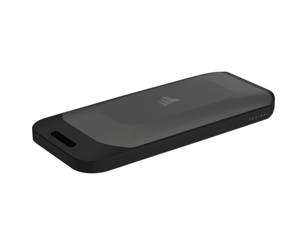 SSD CORSAIR EX100U 1TB Portable USB Storage 2