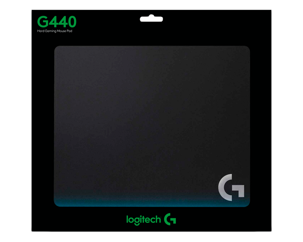 Пад за мишка Logitech G440 Hard Gaming Mouse Pad - N/A - EER2 7
