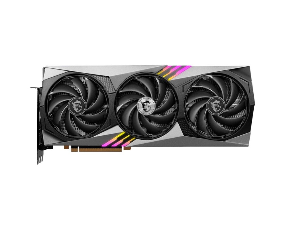 Видеокарта MSI GeForce RTX 4080 GAMING X TRIO 16GB GDDR6X 2