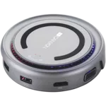 <span>USB хъб</span> CANYON hub DS-7 7in1 USB-C Wireless Spac... <span class='catalog-num-in-name'>CNS-TDS07DG</span> - 